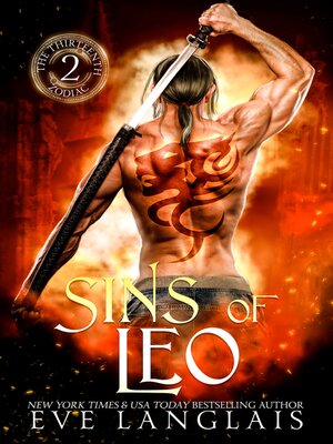 cover image of Sins of Leo